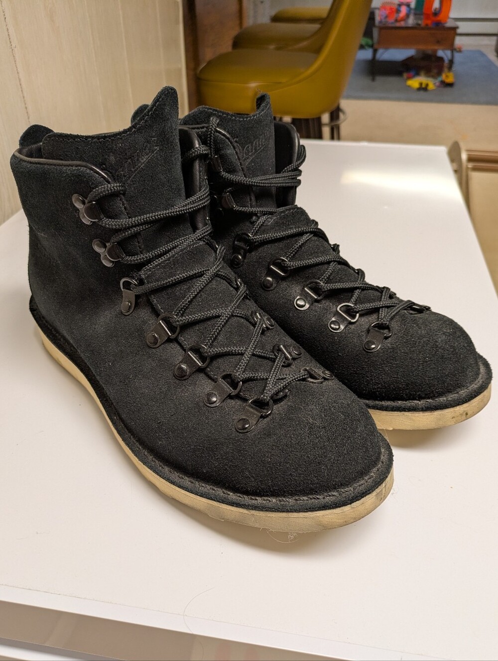 Danner X Uncrate Mountain Light II Size 12EE